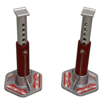 Assteunen - set van 2 stuks - 3 Ton Aluminium RACING beschikbaar voor biedingen
