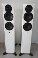 Dynaudio Focus 30 vloerstaande actieve luidsprekers garantie, Audio, Tv en Foto, Luidsprekers, Zo goed als nieuw, 120 watt of meer