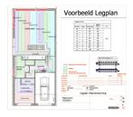 Vloerverwarmingzelfleggen Gratis legplan vloerverwarming sys, Ophalen of Verzenden, Nieuw, Overige typen