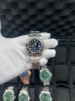 Rolex Submariner Zwart, Kleding | Heren, Overige Herenkleding, Ophalen of Verzenden, Nieuw