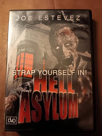 Hell asylum dvd horror nieuw  beschikbaar voor biedingen
