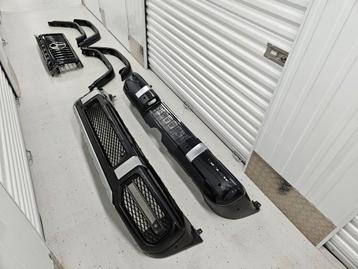G63 AMG G Klasse Mercedes Complete bumperset ombouw beschikbaar voor biedingen