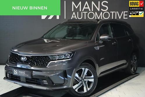 Kia Sorento 1.6 T-GDI 4WD / PANO / KEYLESS / HUD / 360 / VOL, Auto's, Kia, Bedrijf, Te koop, Sorento, 360° camera, 4x4, ABS, Achteruitrijcamera