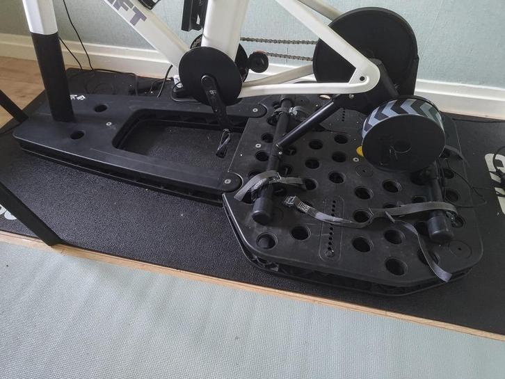 Leeze Boom Board Pro rocker plate, Sport en Fitness, Wielrennen, Zo goed als nieuw, Overige typen, Ophalen