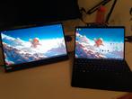 Lenovo Portable Monitor 15 inch, Computers en Software, Monitoren, Ophalen of Verzenden, Zo goed als nieuw, In hoogte verstelbaar