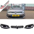 Golf 7 full-LED koplampen black met led grille | 2012-2017, Ophalen of Verzenden