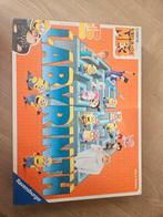Minions Labyrinth Bordspel - Ravensburger, Ophalen of Verzenden, Zo goed als nieuw, Ravensburger, Een of twee spelers