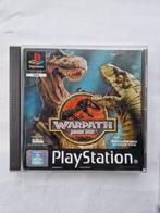 WARPATH jurassic park, Spelcomputers en Games, Games | Sony PlayStation 1, Gebruikt, Ophalen of Verzenden