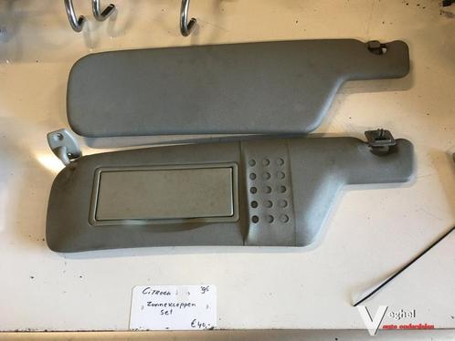 Citroen Xantia 1996 Zonnekleppen set, Auto-onderdelen, Interieur en Bekleding, Gebruikt, Ophalen of Verzenden