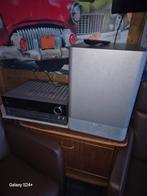 Harman Kardon Receiver met Subwoofer, Gebruikt, 120 watt of meer, Ophalen, Marantz