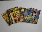Partij Vintage Teenage Mutant Heroe Turtles Stripboeken TMHT, Ophalen of Verzenden, Overige figuren, Gebruikt, Boek of Spel