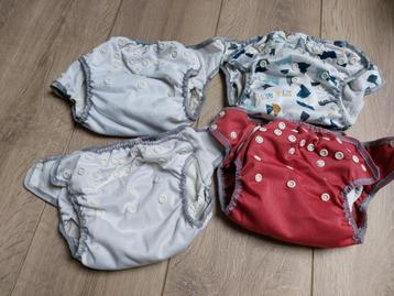 4 Mother Ease luiers beschikbaar voor biedingen