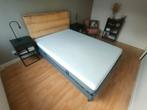 Emma Bed & Emma O2 Matras 140x200, Ophalen, Tweepersoons, 140 cm, Zo goed als nieuw