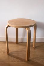 Vintage Ikea Frosta kruk | Alvar Aalto | jaren 90, Ophalen of Verzenden, Zo goed als nieuw, Hout