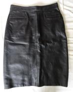 LEREN ROK VAN ARMA MAAT 38, Kleding | Dames, Maat 38/40 (M), Zwart, Arma, Ophalen of Verzenden