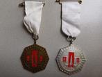 Medaille Vaals Drielandenpunt Euregio België NL Duitsland, Verzenden, Overige materialen