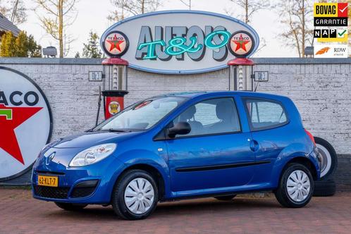 Renault Twingo 1.2 Authentique 1e Eig. 49.740 km +NAP NL, Auto's, Renault, Bedrijf, Te koop, Twingo, ABS, Airbags, Airconditioning