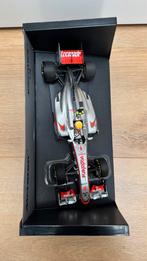 Lewis Hamilton MP4-27 2012 1:18, Hobby en Vrije tijd, Modelauto's | 1:18, Ophalen of Verzenden, Zo goed als nieuw, Overige merken
