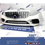W205 FACELIFT AMG VOORBUMPER + GT GRIL 2021 Mercedes C Klass, Auto-onderdelen, Carrosserie en Plaatwerk, Gebruikt, Voor, Mercedes-Benz