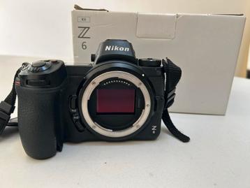 Nikon Z6 beschikbaar voor biedingen