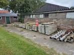 Stalroosters - Diverse Maten - €10/m2, Ophalen, Gebruikt, Overige typen, 10 m² of meer