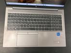 HP Zbook Firefly 15 G8, i7, 32GB, Quadro, W11, Ophalen, Met videokaart, 2 tot 3 Ghz, Intel® Core™ i7 