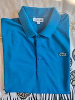 Fantastische, originele, NIEUWE Lacoste Sport polo XXL, Fr.7, Blauw, Lacoste Sport, Nieuw, Overige maten