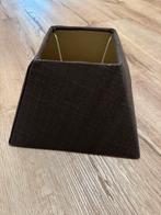 Lampenkap Vierkant - Gebruikt, Huis en Inrichting, Ophalen of Verzenden, Gebruikt, Vierkant, Minder dan 25 cm