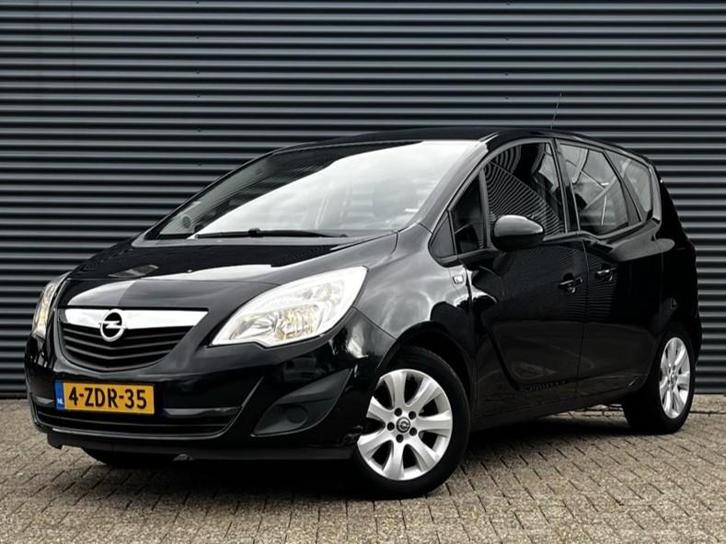 OPEL Meriva 1.4 Turbo Ecotec 120pk Color Edition I Airco I C, Auto's, Opel, Bedrijf, Te koop, Meriva, ABS, Airbags, Airconditioning
