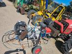 Vlindermachine Betonpolierer, Zakelijke goederen, Machines en Bouw | Overig, Ophalen