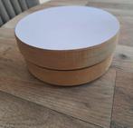 Boetseerschijf MDF Ø 20 cm, Ophalen of Verzenden, Zo goed als nieuw, Materiaal