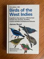 Vogelboek cuba,Haiti en Antillen, Ophalen of Verzenden, Zo goed als nieuw