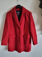 wollen dames winter jas Basler maat 42, Kleding | Dames, Ophalen of Verzenden, Gedragen, Rood, Basler