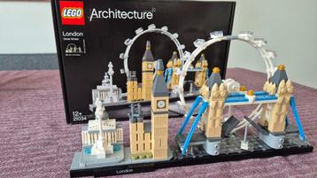 LEGO Architecture 21034 London beschikbaar voor biedingen