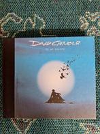 David Gilmour Pink Floyd On the Island cd luxe uitvoering, Cd's en Dvd's, Ophalen of Verzenden, Zo goed als nieuw, Poprock
