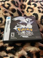 Pokémon Black (DS) - Compleet Avontuur!, Spelcomputers en Games, Games | Nintendo DS, Online, Gebruikt, 1 speler, Ophalen of Verzenden