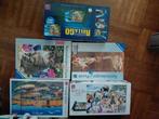 30+ verschillende puzzels + puzzelmat, Hobby en Vrije tijd, Denksport en Puzzels, Ophalen, 500 t/m 1500 stukjes, Zo goed als nieuw