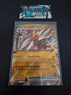 Pokemon Excadrill (EX) (046/086) – Black Bolt, Ophalen of Verzenden, Nieuw, Losse kaart, Foil