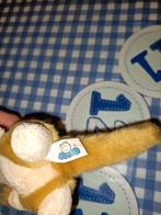 Stokstaartje knuffeltje 22 cm groot, Ophalen of Verzenden, Zo goed als nieuw