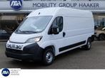 Fiat Ducato 2.2 MultiJet 140 S&S L3H2 3.5t, Auto's, Bestelauto's, Voorwielaandrijving, Stof, 4 cilinders, 2500 kg