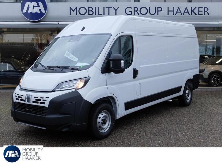 Fiat Ducato 2.2 MultiJet 140 S&S L3H2 3.5t, Auto's, Bestelauto's, Bedrijf, Te koop, ABS, Achteruitrijcamera, Airbags, Airconditioning