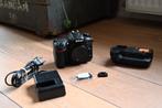 Nikon D7200 - Zeer netjes + Grip, Audio, Tv en Foto, Fotocamera's Digitaal, Gebruikt, Spiegelreflex, Ophalen of Verzenden, Nikon