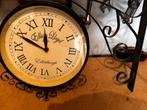 vintage klok, Huis en Inrichting, Woonaccessoires | Klokken, Ophalen of Verzenden