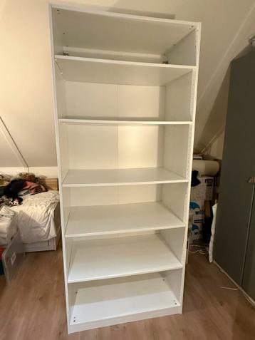 Ikea Pax kast wit 100x58x236 (excl. deuren) - afbeelding 1