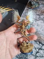 Stormcast Eternals Knight Azyros, Hobby en Vrije tijd, Wargaming, Ophalen of Verzenden, Zo goed als nieuw, Figuurtje(s)