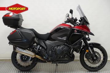 Honda VFR 1200 X CROSSTOURER (bj 2019) beschikbaar voor biedingen