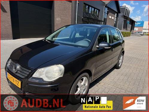 Volkswagen Polo 1.4-16V Optive | 5 DEURS|SPORT VLG.|AIRCO|CR, Auto's, Volkswagen, Bedrijf, Te koop, Polo, ABS, Airbags, Airconditioning