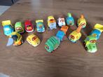 Vtech Toet toet auto’s plus baan, Kinderen en Baby's, Speelgoed | Vtech, Ophalen of Verzenden, Zo goed als nieuw, 2 tot 4 jaar