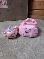 Theepot en tasje Fisher Price, Ophalen of Verzenden, Gebruikt