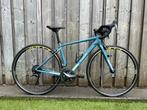 Cube Axial WS racefiets (50cm) zgan, Aluminium, 49 tot 53 cm, Zo goed als nieuw, Meer dan 20 versnellingen